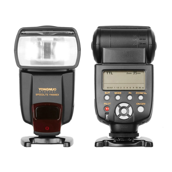Спалах Yongnuo YN-565EX для Nikon
